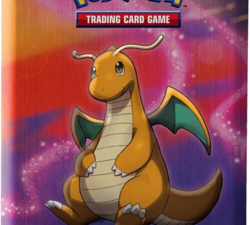 Dragonite - Kanto Power Mini Tin