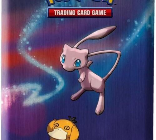Mew - Kanto Power Mini Tin