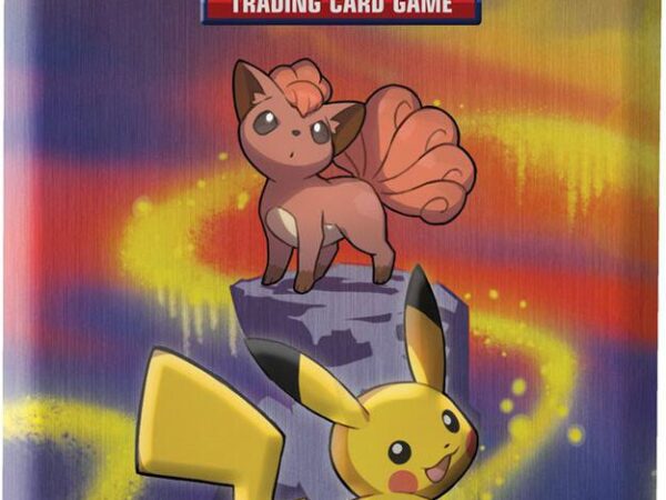 Pikachu & Vulpix - Kanto Power Mini Tin