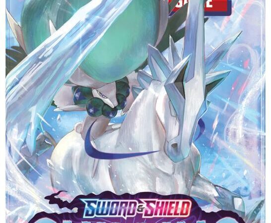 Chilling Reign - Booster Pack