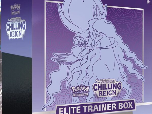 Shadow Rider - Chilling Reign Elite Trainer Box