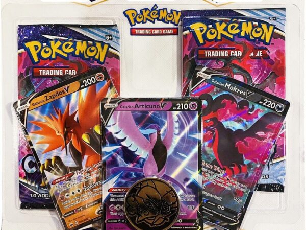 Chilling Reign - 2 Pack Blister