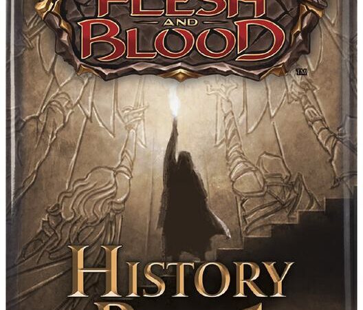 History Pack Vol. 1 - Booster Pack