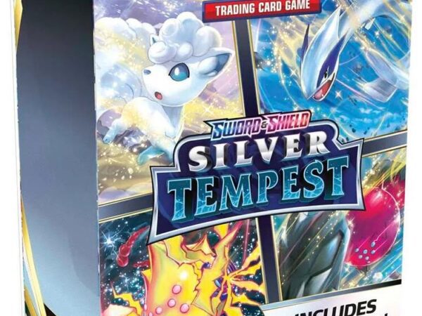 Silver Tempest - Booster Bundle