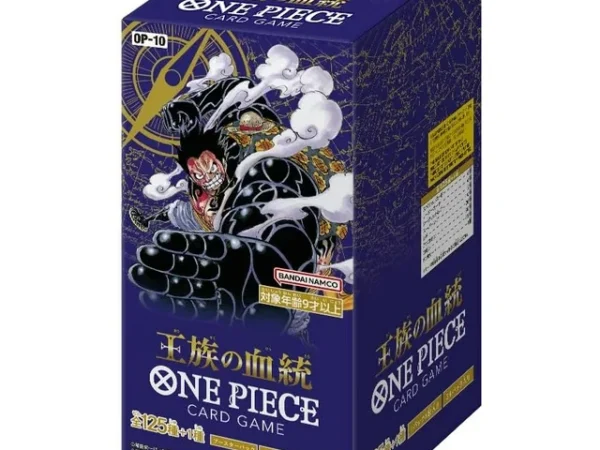 OP-10 Royal Blood Booster Box