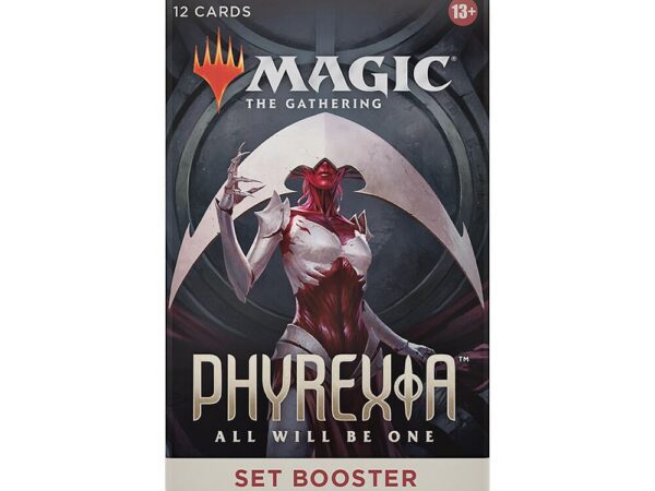 Phyrexia: All Will Be One - Set Booster Pack