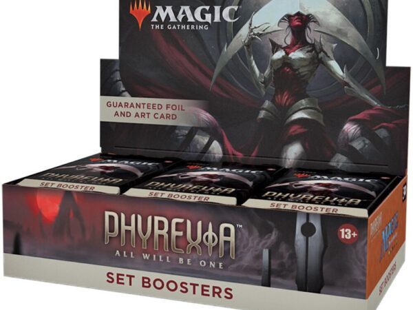Phyrexia: All Will Be One - Set Booster Display