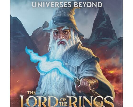 The Lord of the Rings: Tales of Middle-earth - Set Booster Pack