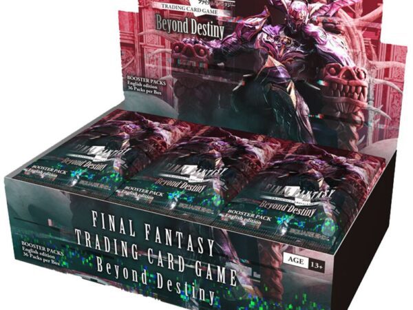 Beyond Destiny - Booster Box
