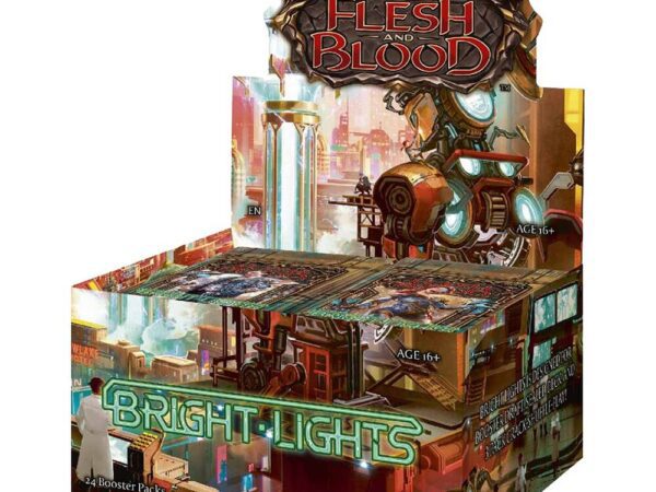 Bright Lights - Booster Box