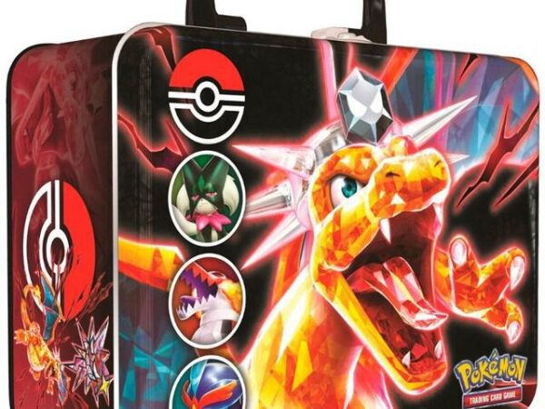 Fall 2023 Collector Chest - Charizard