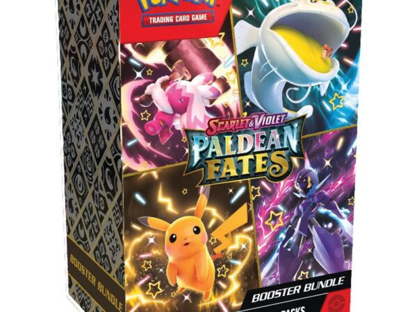 Paldean Fates - Booster Bundle