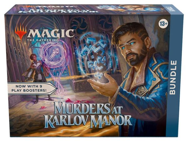 Murders of Karlov Manor - Bundle