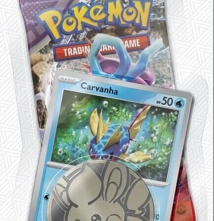 Temporal Forces Single Pack Blister - Carvanha