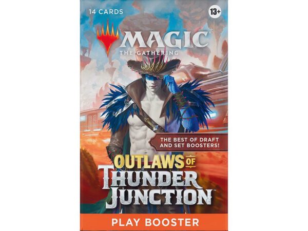 Outlaws of Thunder Junction - Play Booster Pack