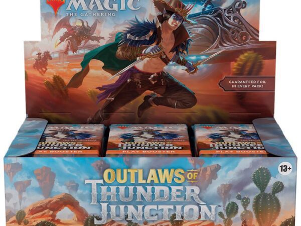 Outlaws of Thunder Junction - Play Booster Display