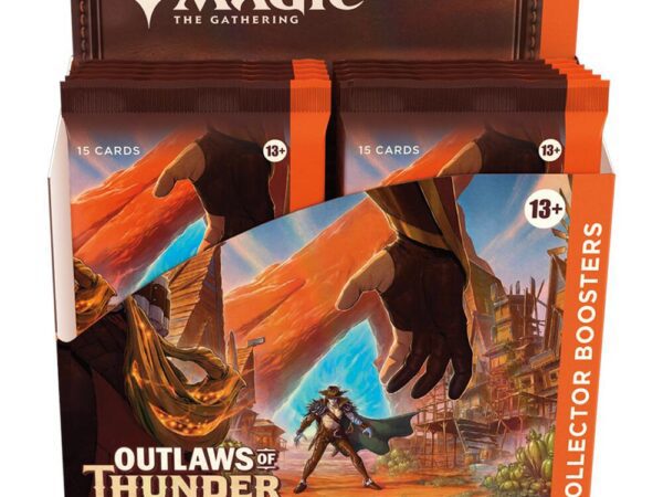 Outlaws of Thunder Junction - Collector Booster Display