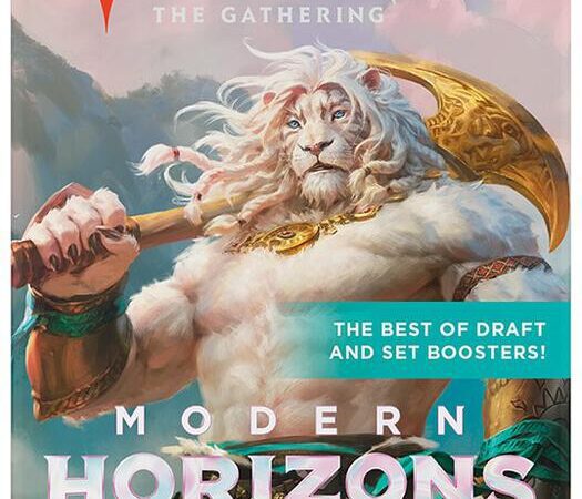 Modern Horizons 3 - Play Booster Pack
