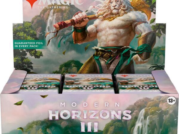 Modern Horizons 3 - Play Booster Display