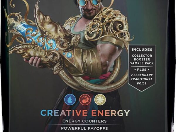 Creative Energy - Modern Horizons 3 Commander Deck
