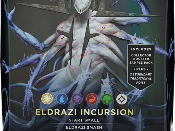 Eldrazi Incursion - Modern Horizons 3 Commander Deck