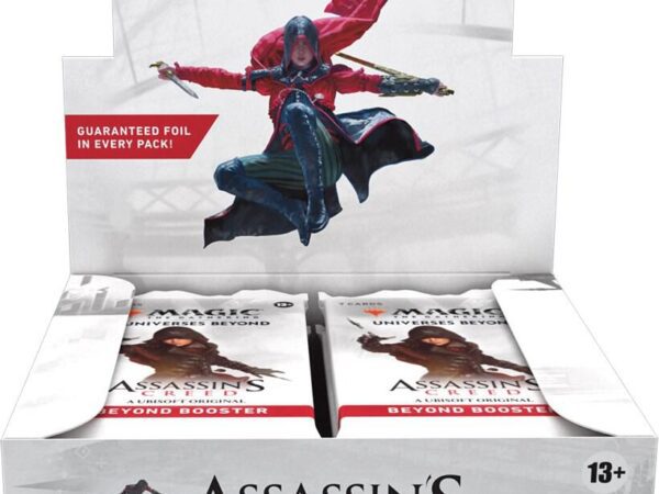 Assassin's Creed - Beyond Booster Display