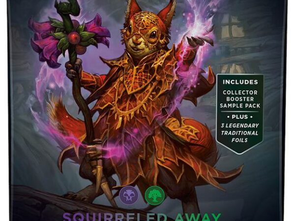 Squirreled Away - Bloomburrow Commander Deck