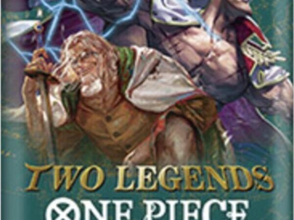 OP-08 Two Legends - Booster Pack