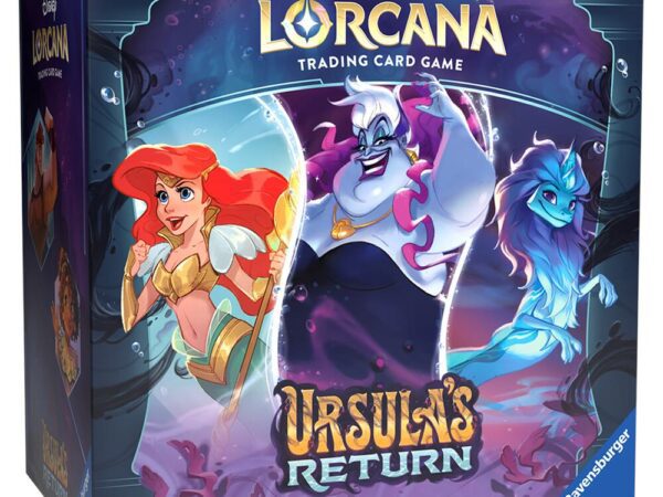 Ursula's Return - Illumineer's Trove