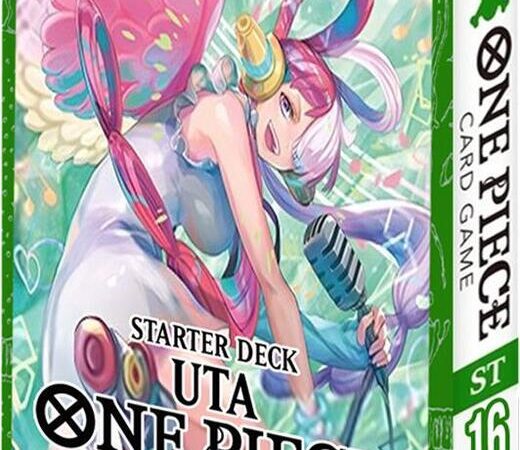 Starter Deck 16: GREEN Uta (ST-16)