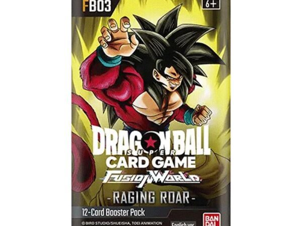 Raging Roar - FB03 - Booster Box