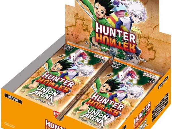 Hunter x Hunter - Booster Box