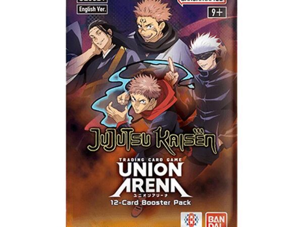 Jujutsu Kaisen - Booster Pack