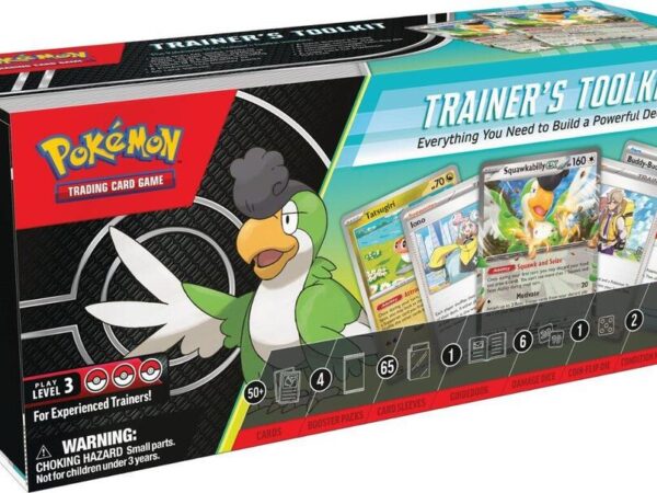 Trainer's Toolkit - 2024