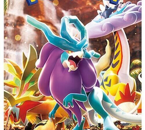 Wild Force - Booster Pack