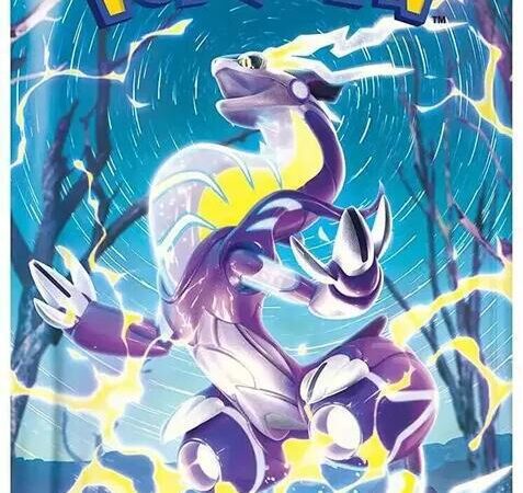Violet ex - Booster Pack