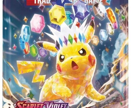 Surging Sparks - Booster Pack
