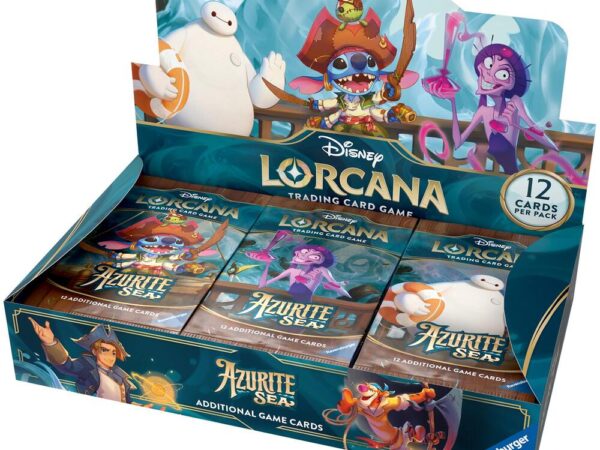 Azurite Sea - Booster Box