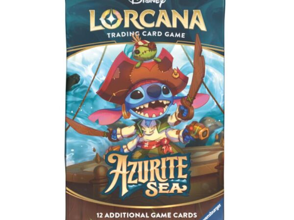 Azurite Sea - Booster Pack