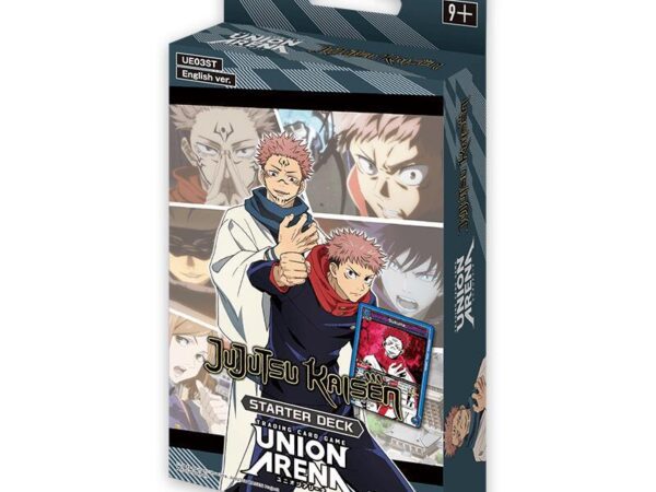 Jujutsu Kaisen - Starter Deck