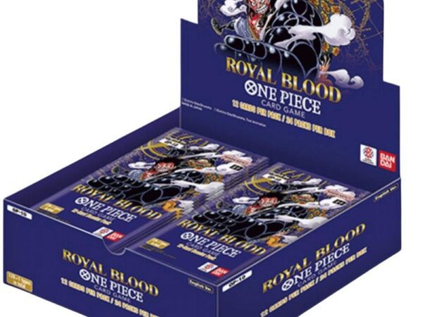 OP-10 Royal Blood - Booster Box