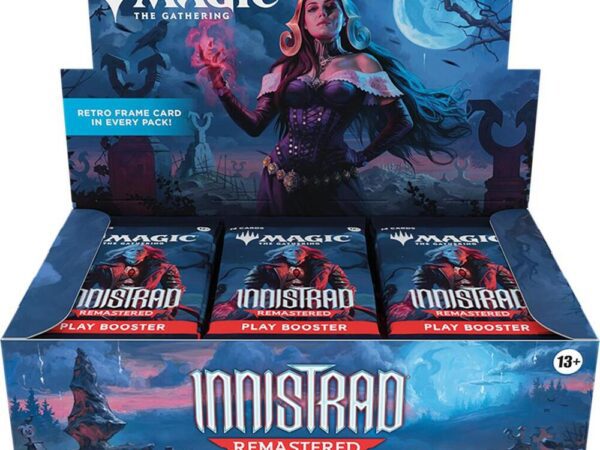 Innistrad Remastered - Play Booster Display