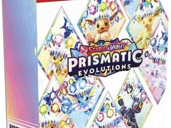 Prismatic Evolutions - Booster Bundle
