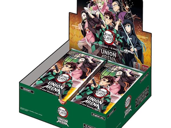 Demon Slayer: Kimetsu no Yaiba - Booster Box
