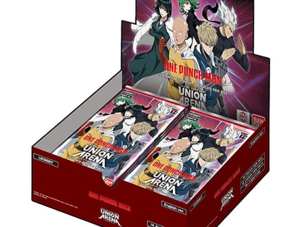 One Punch Man - Booster Box