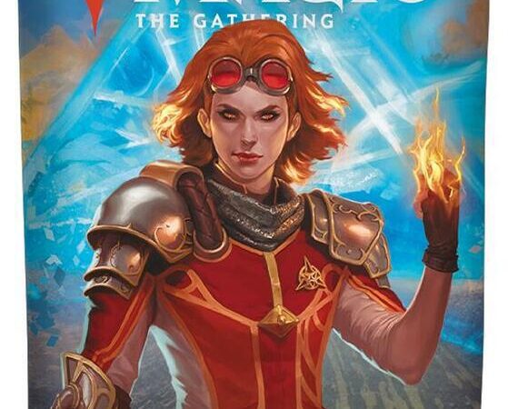 Aetherdrift - Play Booster Pack