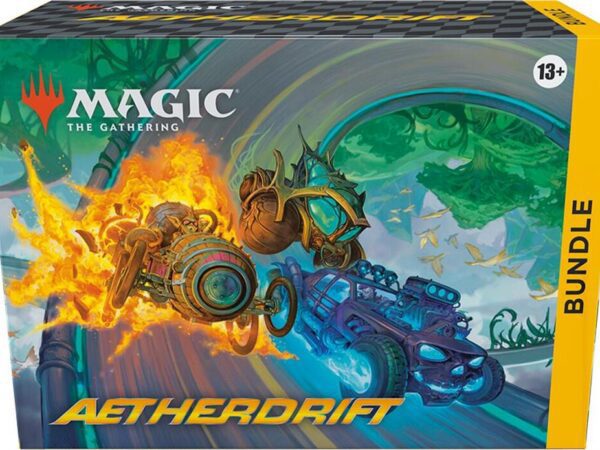 Aetherdrift - Bundle