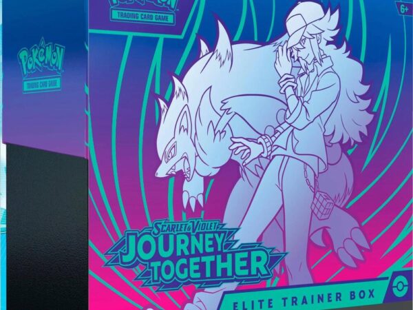 Journey Together Elite Trainer Box