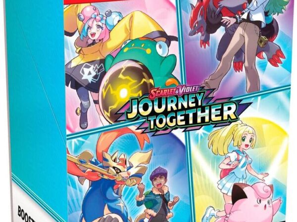 Journey Together - Booster Bundle