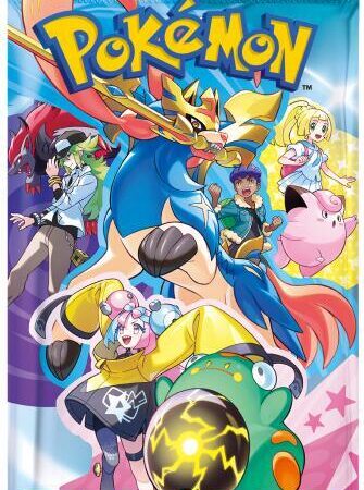 Battle Partners - Booster Pack